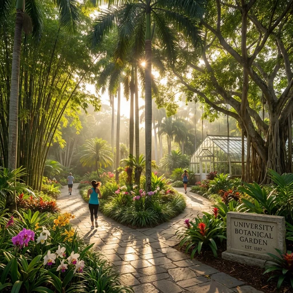 Ботанический сад