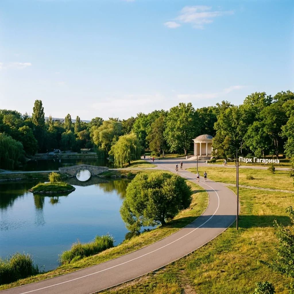 Гагаринский парк